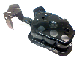 View Windshield Washer Fluid Reservoir Bracket. Bracket Battery and Air Pump. Full-Sized Product Image 1 of 2